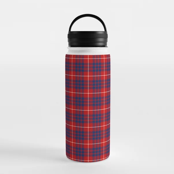 Hamilton tartan water jug