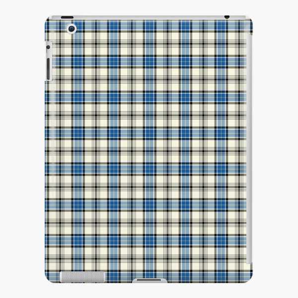 Hannay tartan iPad case