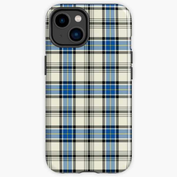 Hannay Tartan iPhone case