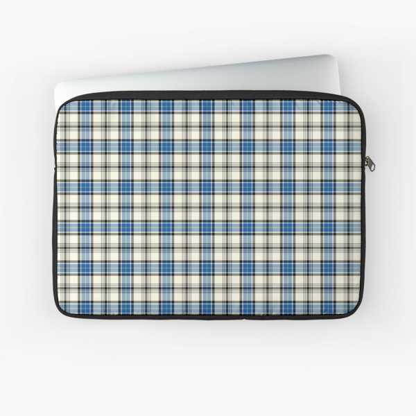 Hannay tartan laptop sleeve