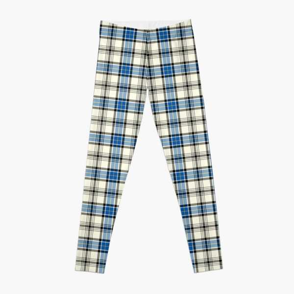 Hannay tartan leggings