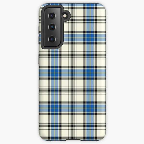 Hannay tartan Samsung Galaxy case