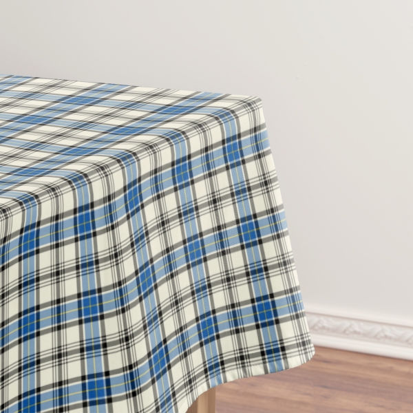 Hannay tartan tablecloth