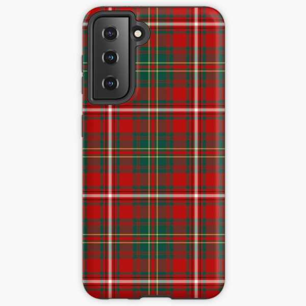 Hay tartan Samsung Galaxy case