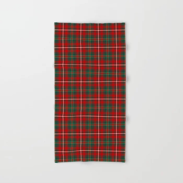 Clan Hay Tartan Towels