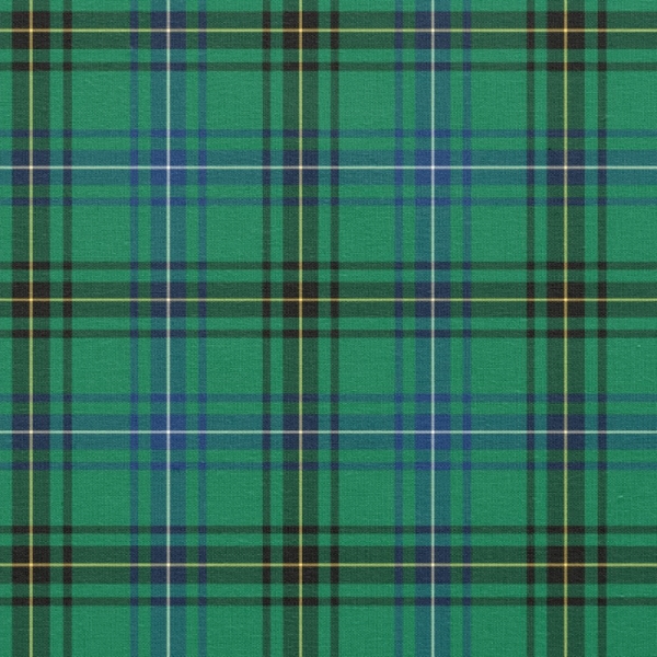 Henderson tartan fabric