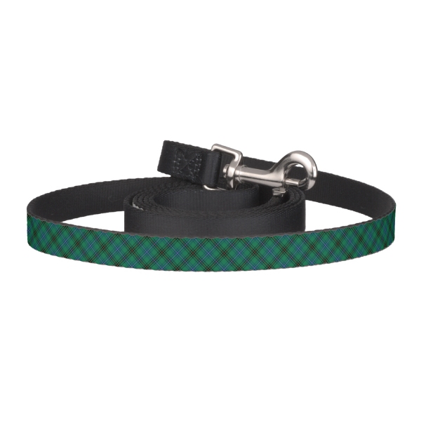 Henderson tartan pet leash