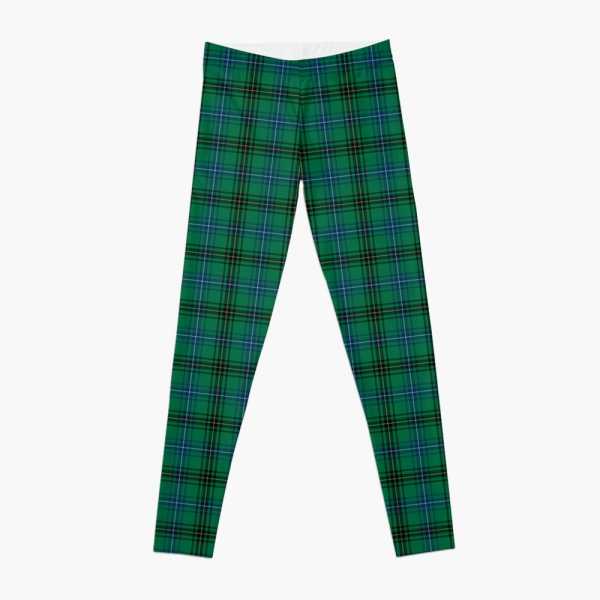 Henderson tartan leggings