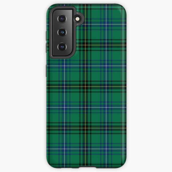 Henderson tartan Samsung Galaxy case