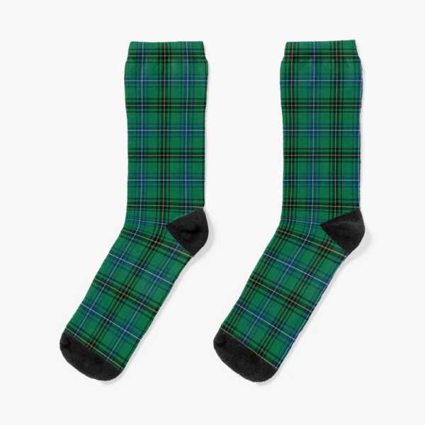 Clan Henderson Tartan Socks