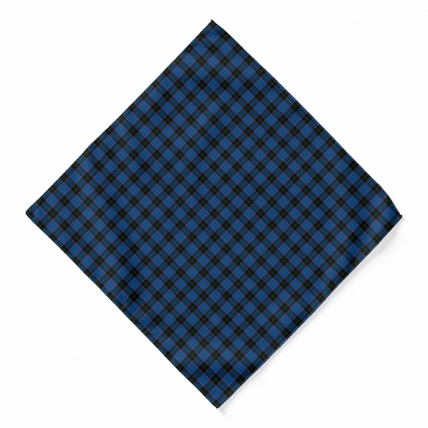 Hume tartan bandana