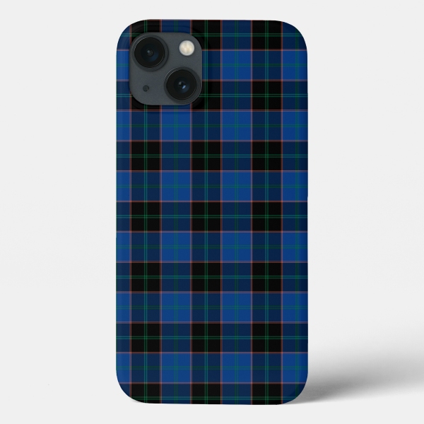 Clan Hume Tartan Case-Mate Case