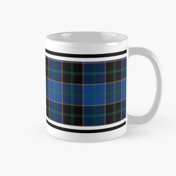 Hume tartan classic mug