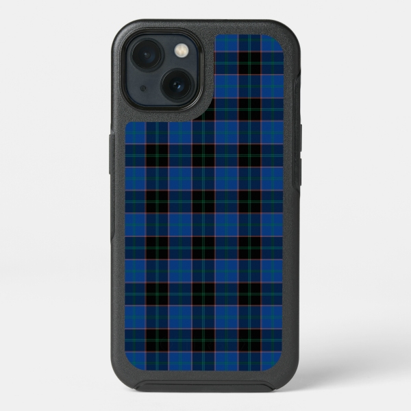 Hume tartan Otterbox phone case