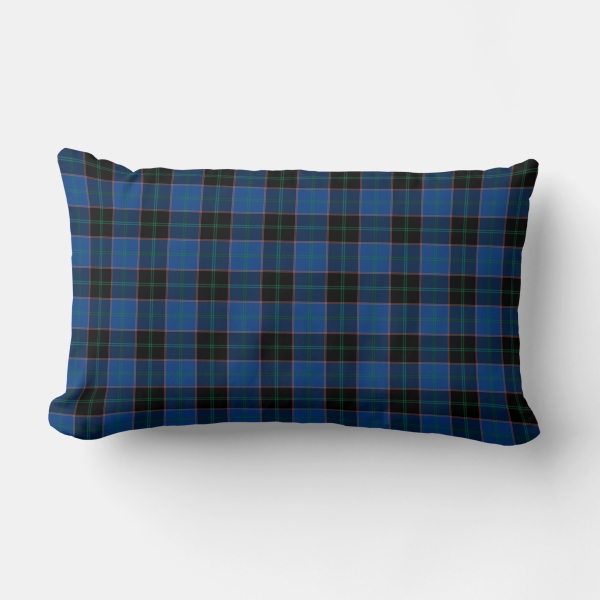 Clan Hume Tartan Pillow