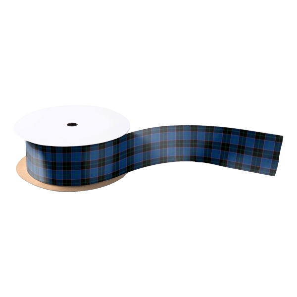 Hume tartan ribbon