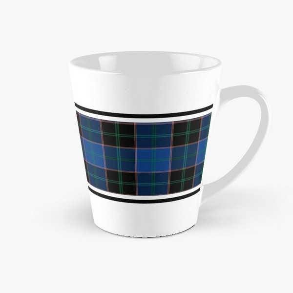 Hume tartan tall mug