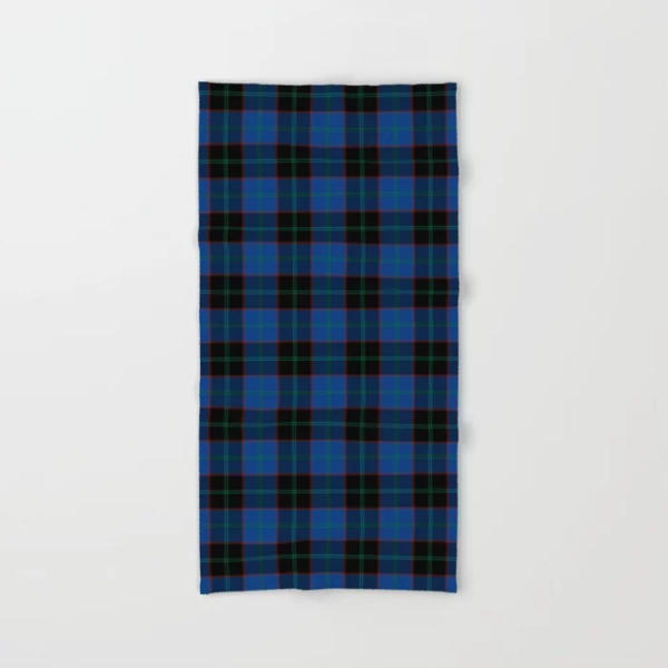 Clan Hume Tartan Towels