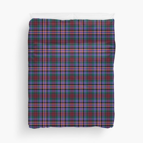 Huntly District duvet cover