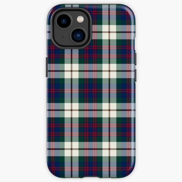 Idaho Tartan iPhone Case