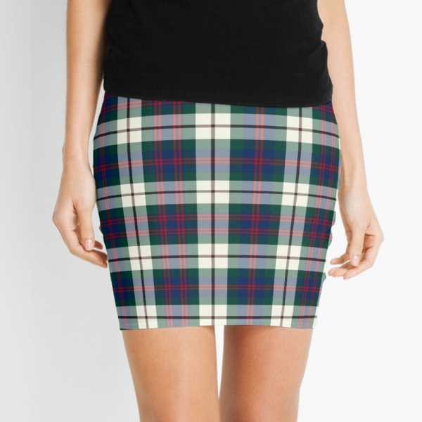 Idaho Tartan Skirt