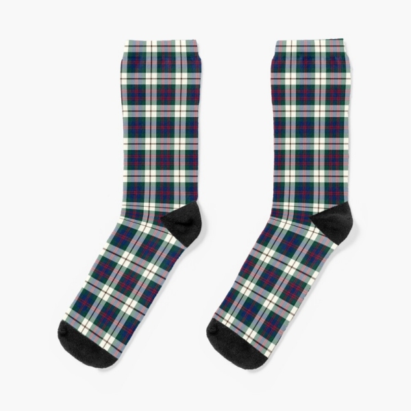 Idaho Tartan Socks