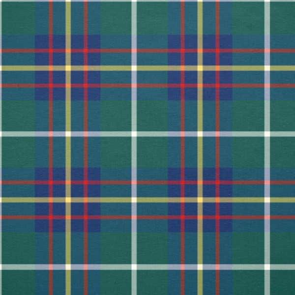 Inglis tartan fabric