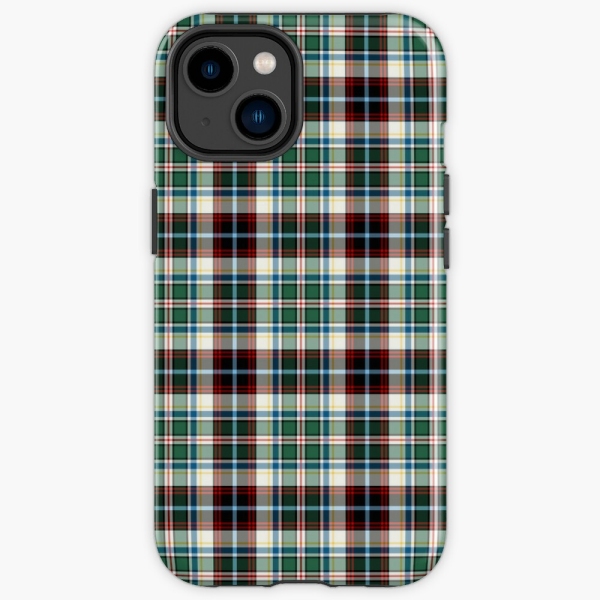 Clan Innes Dress Tartan iPhone Case