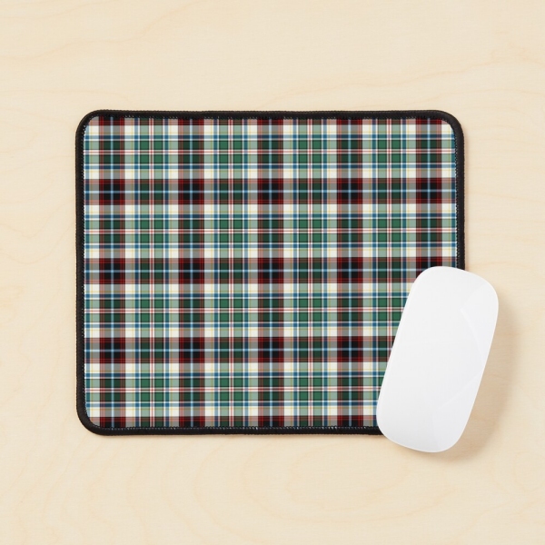 Innes Dress tartan mouse pad