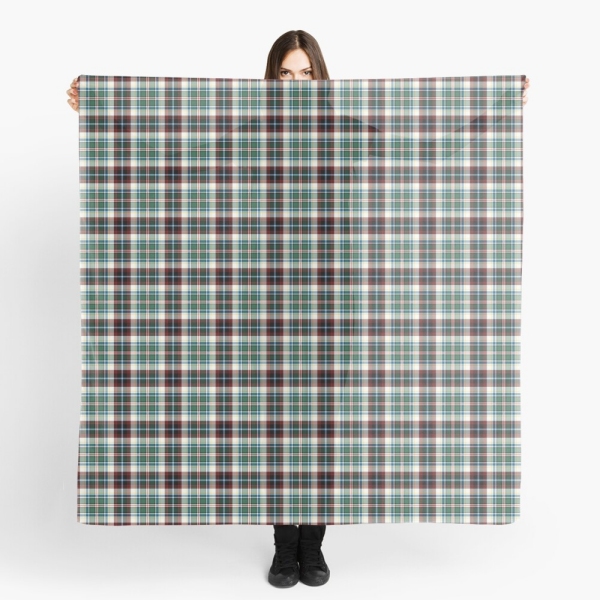 Innes Dress tartan scarf