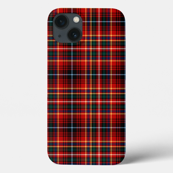 Clan Innes Tartan Case-Mate Case