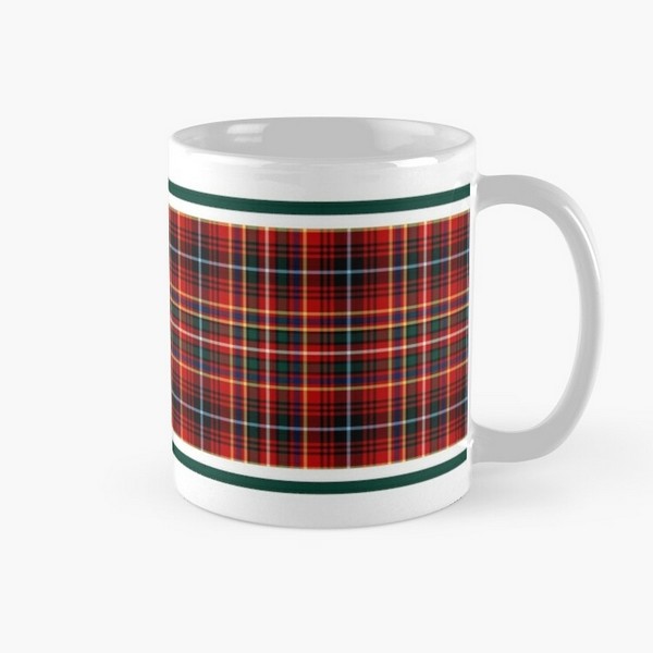 Innes tartan classic mug