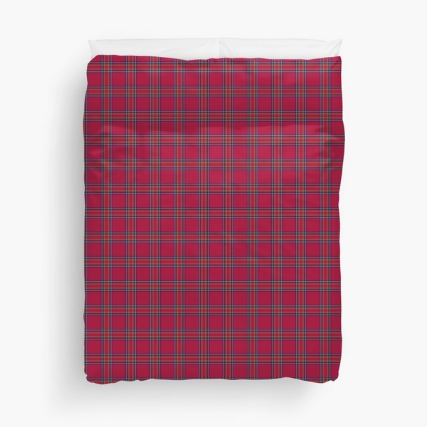 Inverness District duvet cover