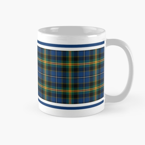 Iowa tartan classic mug