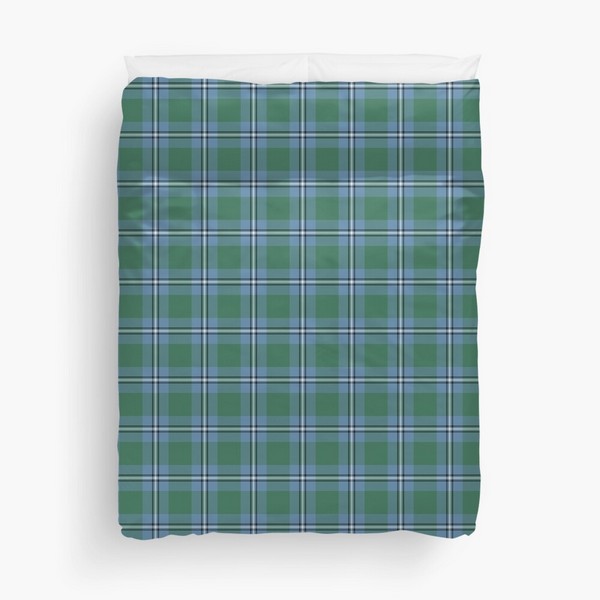 Irvine duvet cover