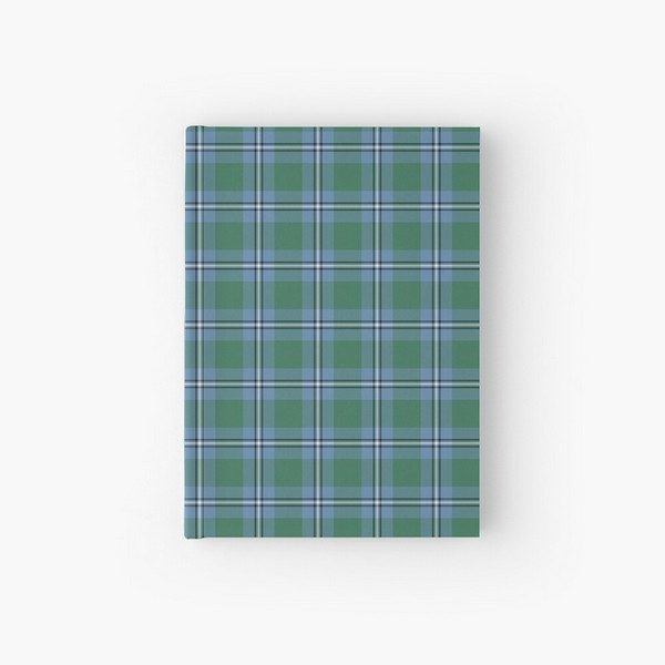 Clan Irvine Tartan Journal