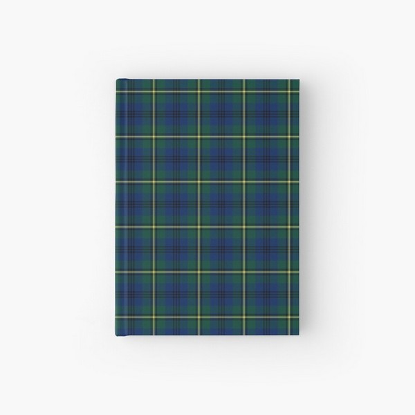 Clan Johnston Tartan Journal