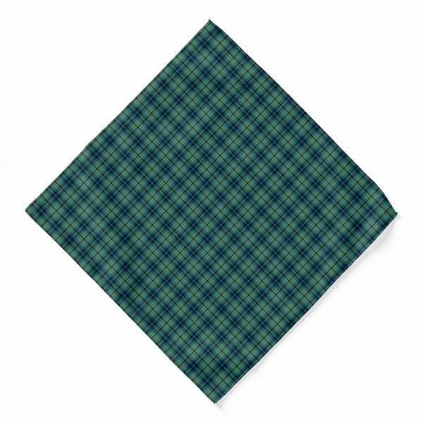 Keith Ancient tartan bandana