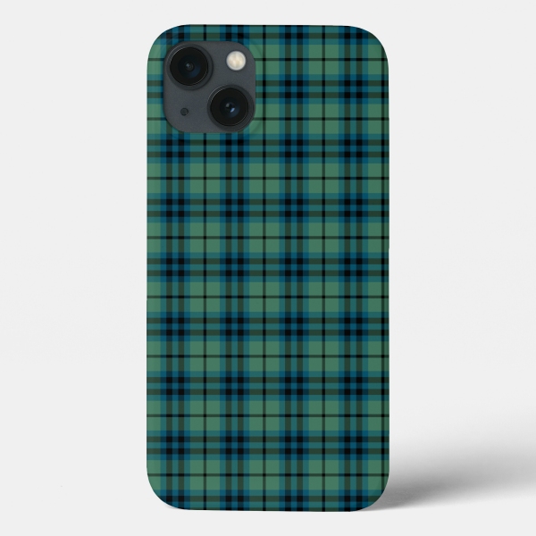 Clan Keith Ancient Tartan Case-Mate Case