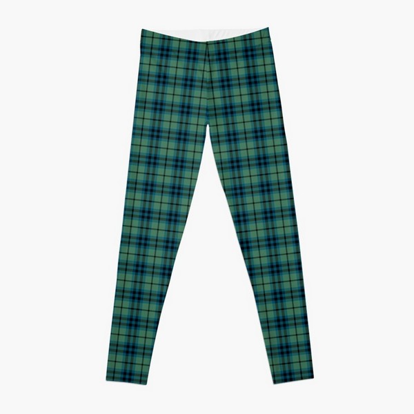 Keith Ancient tartan leggings