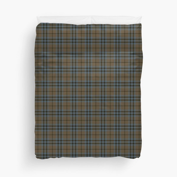 Keith Weathered duvet cover