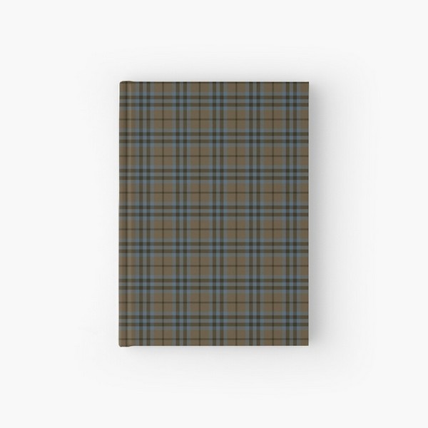 Clan Keith Weathered Tartan Journal