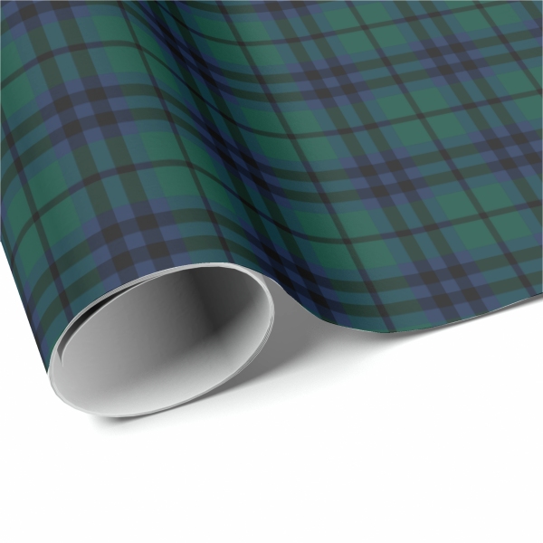 Clan Keith Tartan Gift Wrap