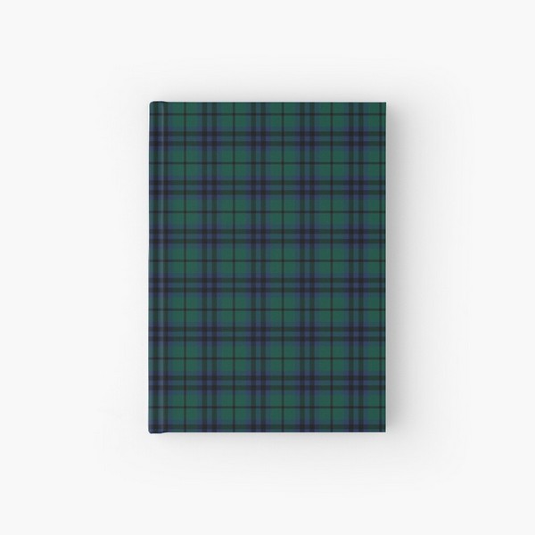 Clan Keith Tartan Journal