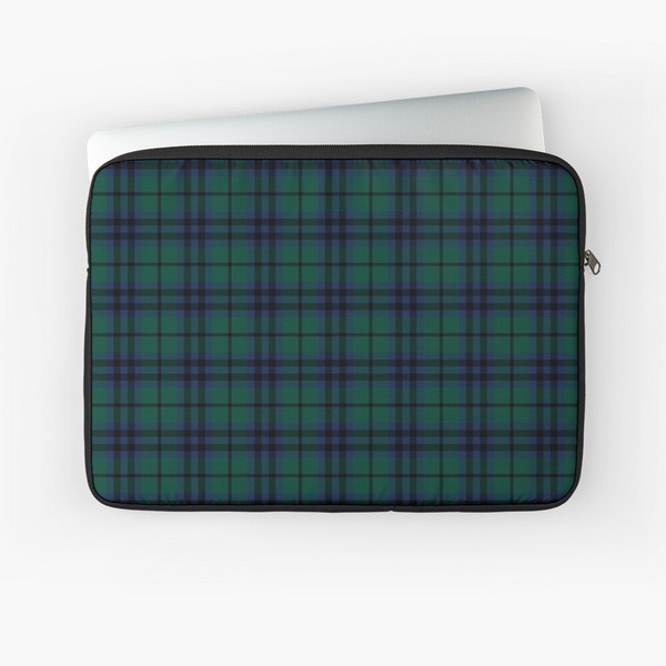 Keith tartan laptop sleeve