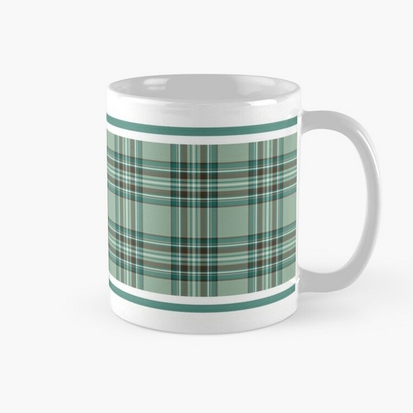 Kelly tartan mug from Plaidwerx.com