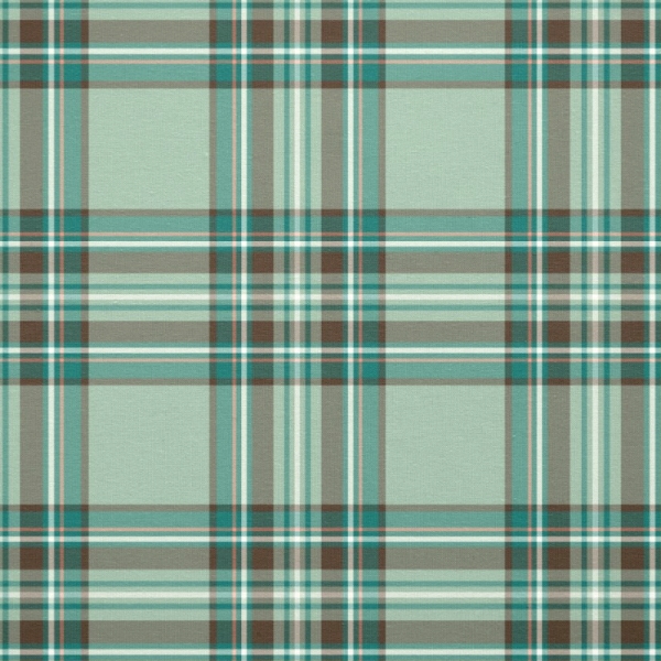 Kelly tartan fabric