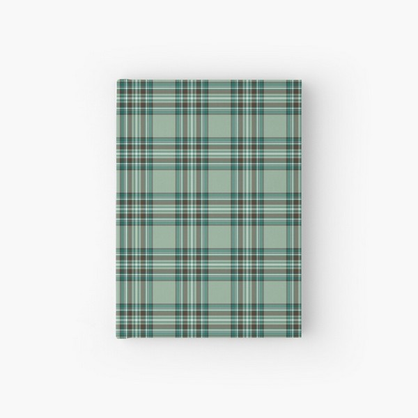 Clan Kelly Tartan Journal