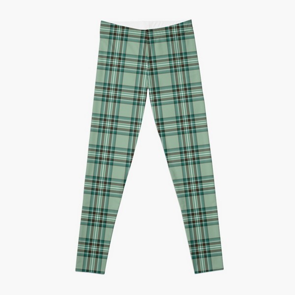 Kelly tartan leggings