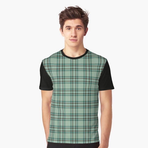 Kelly tartan tee shirt